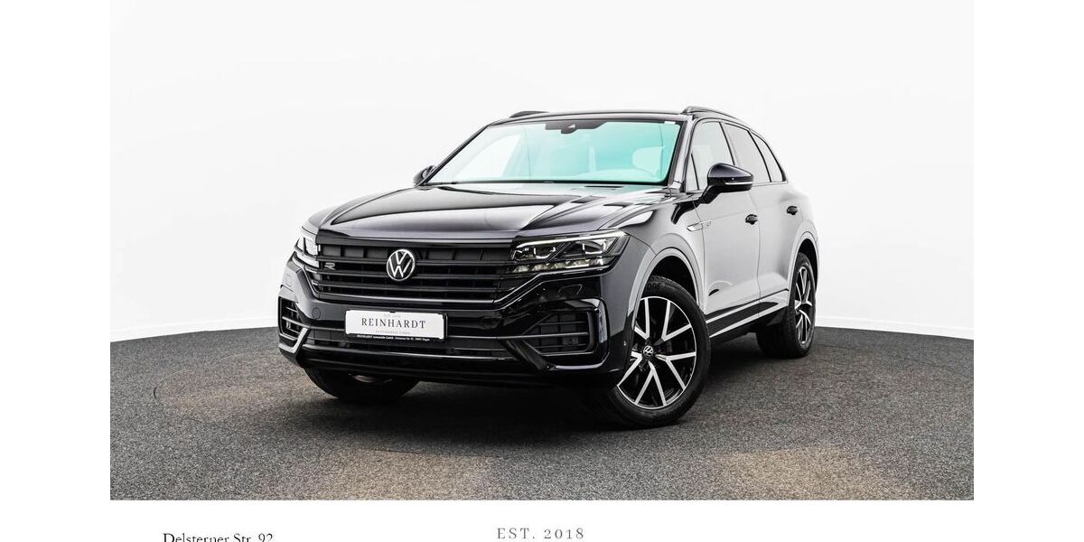 VW Touareg 46.161 km 50.200 &euro; Hagen 58091
