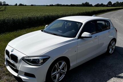 BMW 116 105.000 km 10.900 &euro; Welver 59514
