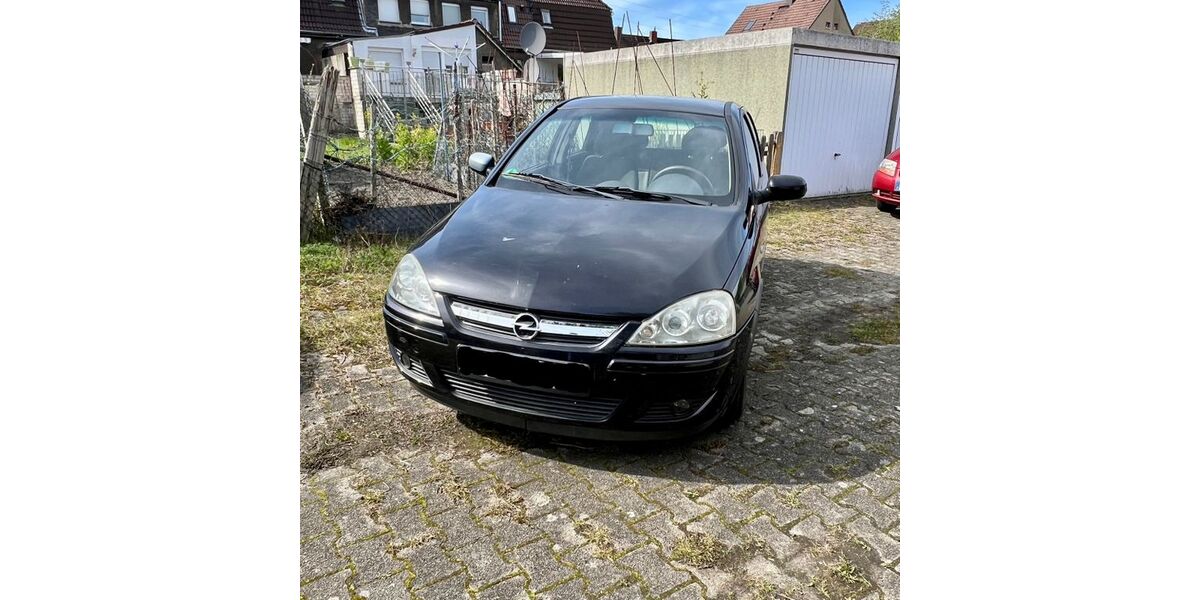 Opel Corsa 135.435 km 1.250 &euro; Hamm 59067