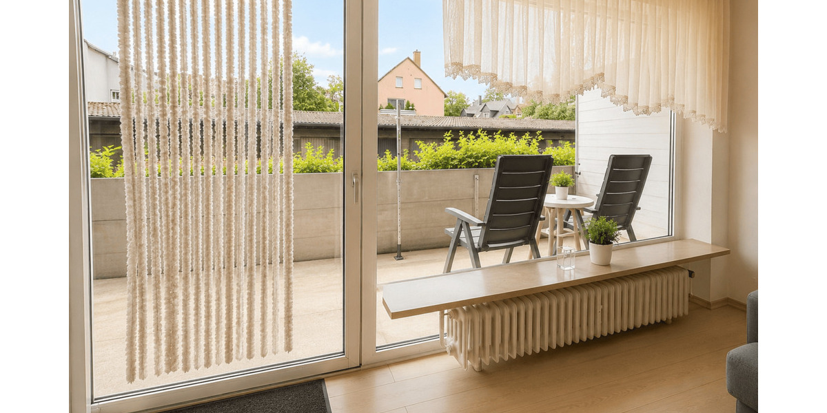 Etagenwohnung Bergkamen Weddinghofen - 2 Zimmer, 75 m&sup2;, 439&euro; | Angebot:26779577