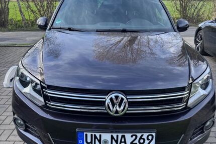 VW Tiguan 226.000 km 8.999 &euro; Unna 59425