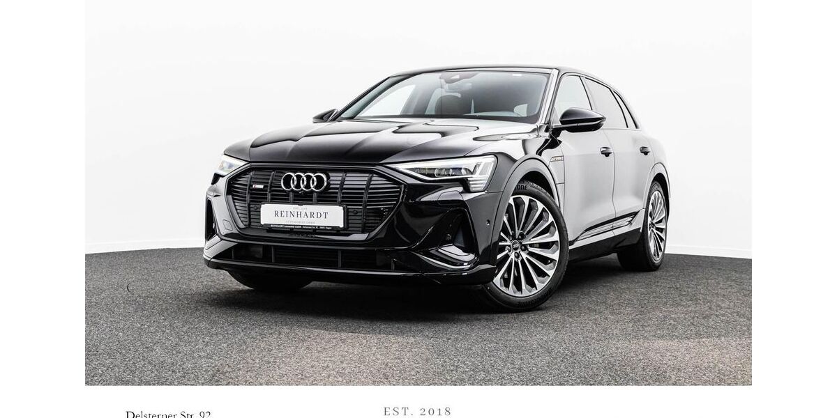 Audi e-tron 29.419 km 31.500 &euro; Hagen 58091