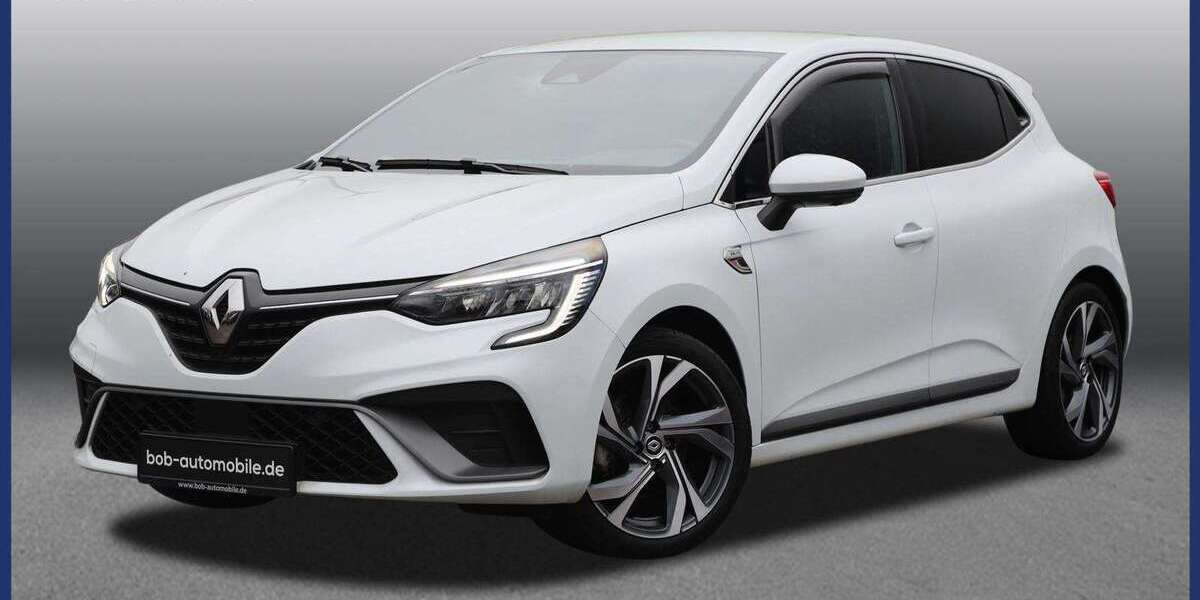 Renault Clio 111.360 km 13.588 &euro; Bochum 44809