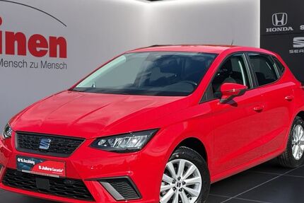 Seat Ibiza 14.506 km 15.399 &euro; Menden 58708