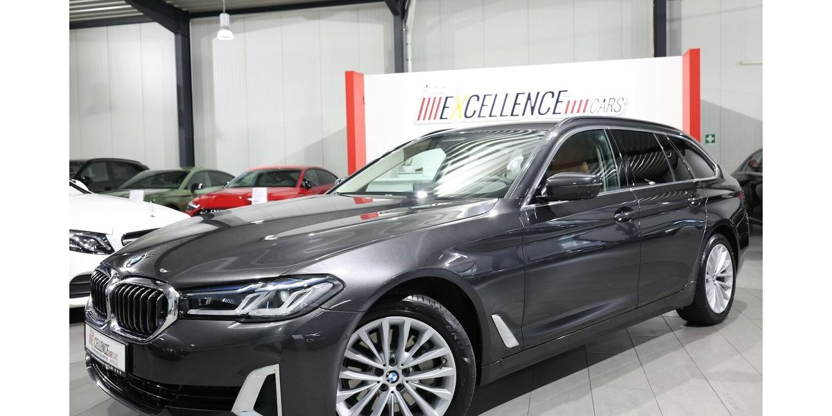 BMW 530i Touring INNOVATION LUXURY-LINE BUSINESS 45.000 km 38.995 &euro; Hamm 59077