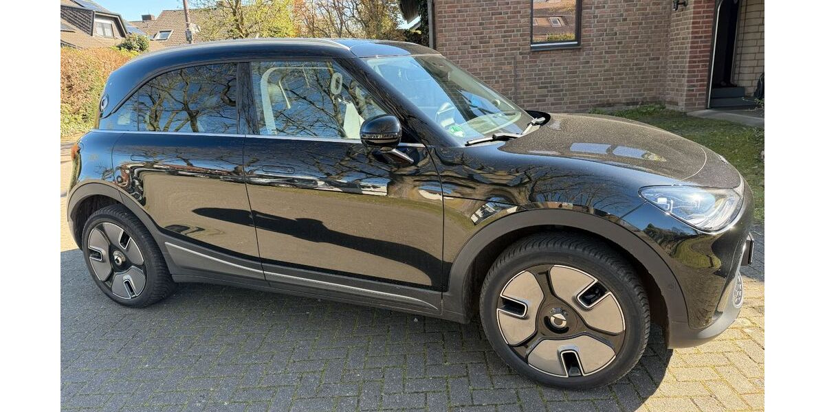 Smart #1 12.525 km 29.500 &euro; Haltern am See 45721