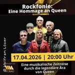 Rockfonie: Eine Hommage an Queen