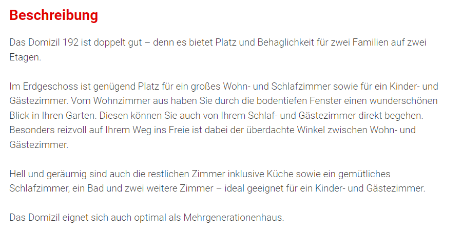Mehrfamilienhaus, Wohnhaus Dortmund Mitte - 244.690&euro; | Angebot:25798891