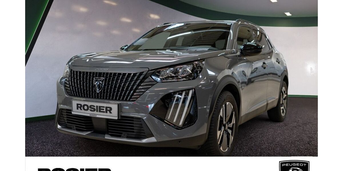 Peugeot 2008 22.121 km 16.880 &euro; Menden 58706