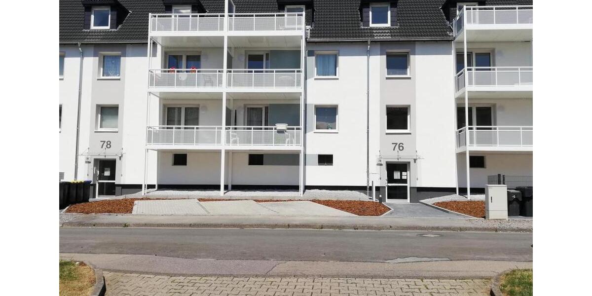 Dachgeschoßwohnung Iserlohn Letmathe - 4 Zimmer, 85 m&sup2;, 719&euro; | Angebot:26008883