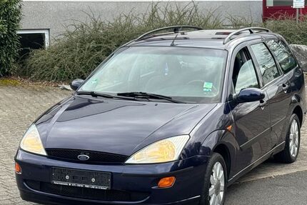 Ford Focus 125.000 km 2.499 &euro; Unna 59427