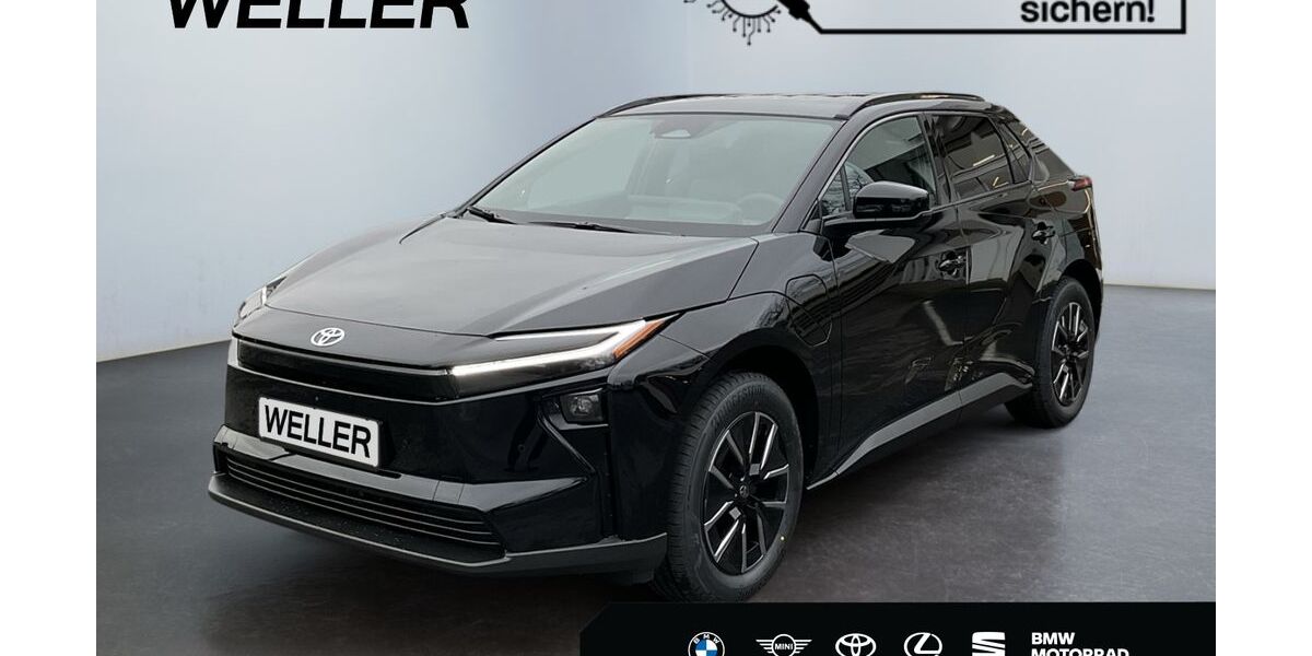 Toyota bZ4X 17.990 km 45.680 &euro; Hamm 59067
