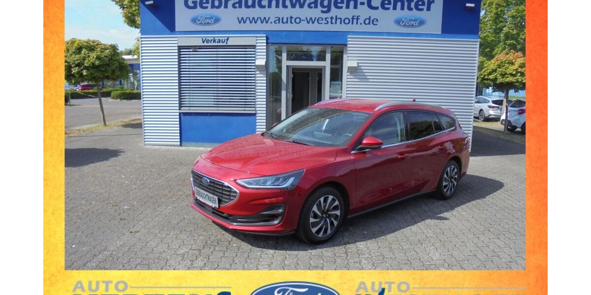 Ford Focus 24.995 km 23.790 &euro; Hamm 59069