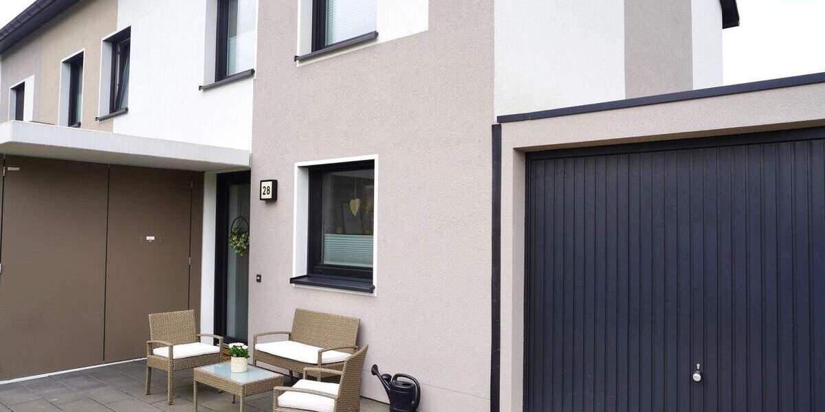 Reihenendhaus Hamm Herringen - 5 Zimmer, 120 m&sup2;, 348.000&euro; | Angebot:25865312