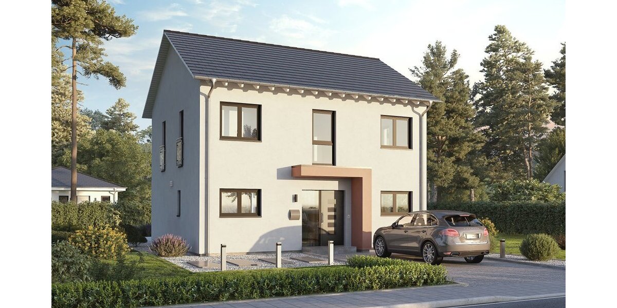 Ihr individuelles Traumhaus gestalten - mit allkauf zum maßgeschneiderten Eigenheim - Home 10 - Einfamilienhaus Hagen Mittelstadt | Angebot:27334602