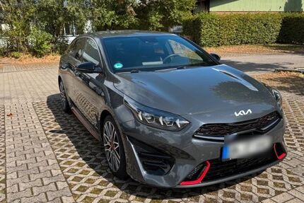 Kia pro ceed / ProCeed 68.540 km 24.300 &euro; Bergkamen 59192