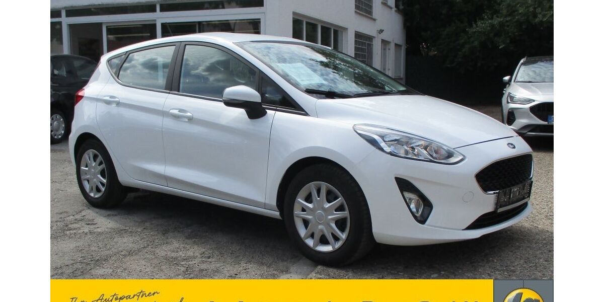 Ford Fiesta 39.400 km 14.500 &euro; Dortmund 44263