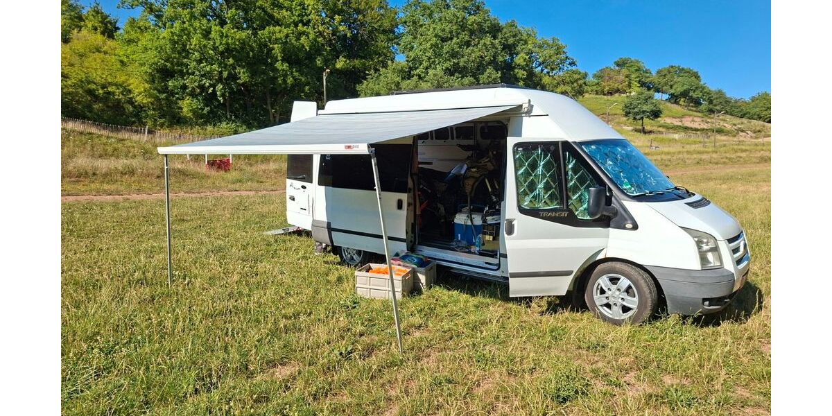 Ford Transit 198.000 km 11.111 &euro; Hagen 58091