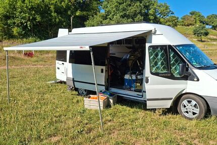 Ford Transit 198.000 km 12.345 &euro; Hagen 58091