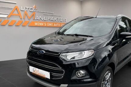Ford EcoSport 97.000 km 8.299 &euro; HAGEN 58093