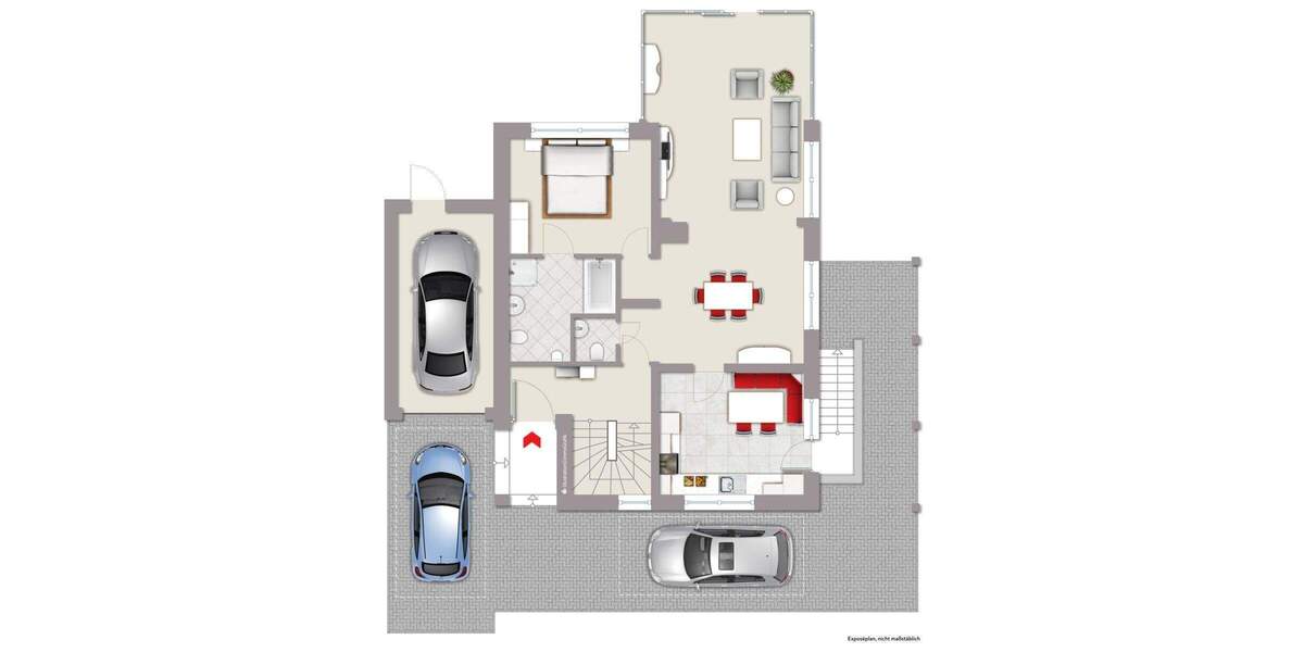 Mehrfamilienhaus, Wohnhaus Drensteinfurt - 4 Zimmer, 152 m&sup2;, 530.000&euro; | Angebot:25748670