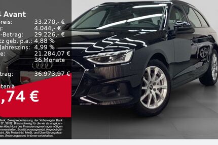 Audi A4 40.943 km 31.940 &euro; Bochum 44809