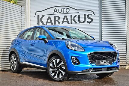 Ford Puma 71.642 km 15.999 &euro; Iserlohn 58644