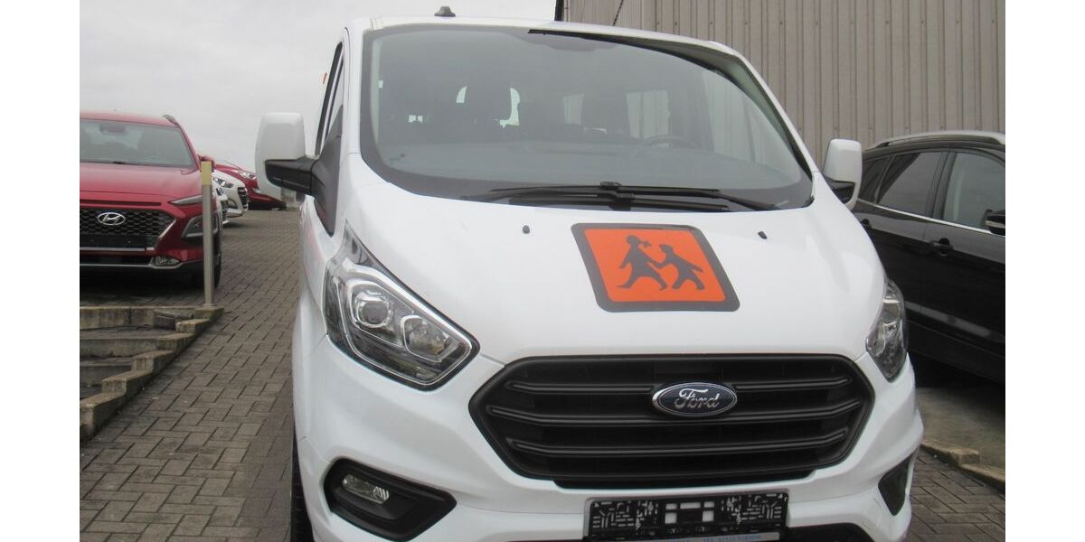 Ford Transit Custom 181.250 km 15.990 &euro; Herne 44653