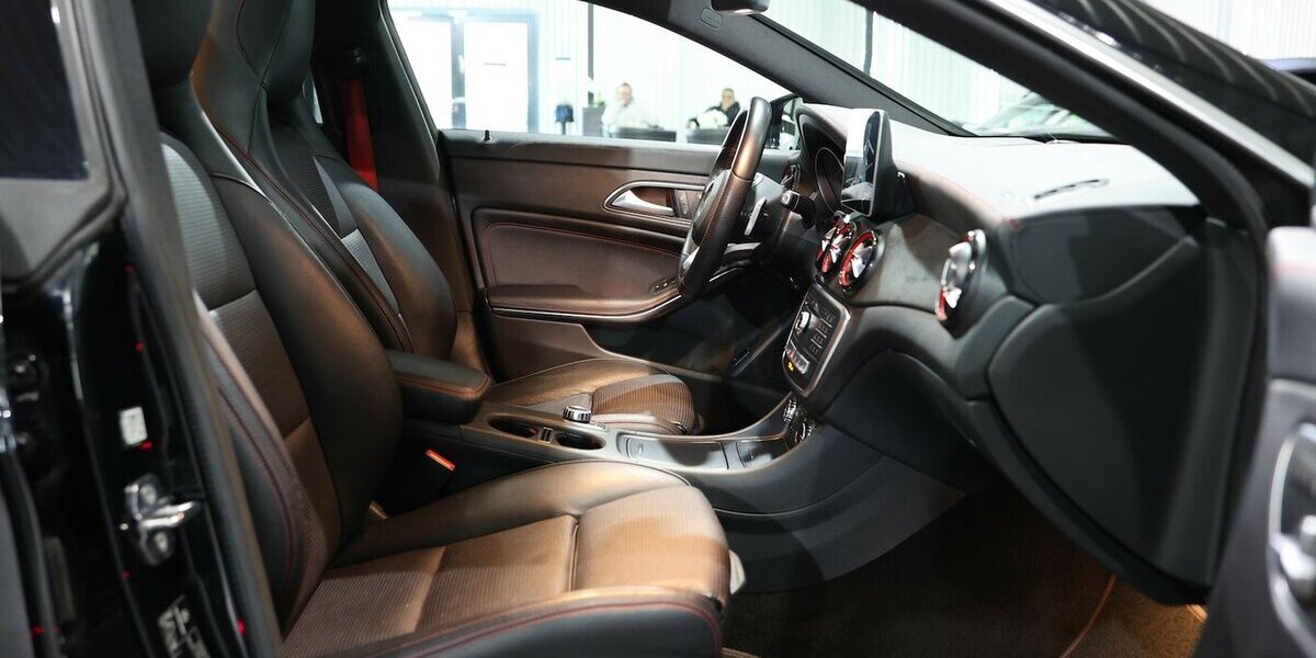 Mercedes-Benz CLA 250 Shooting Brake 4M AMG-LINE-EXCLUSIVE 127.000 km 22.991 &euro; Hamm 59077