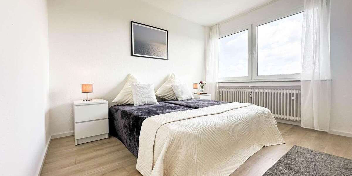 Etagenwohnung Hamm Braam-Ostwennemar - 3 Zimmer, 75 m&sup2;, 219.900&euro; | Angebot:26186204