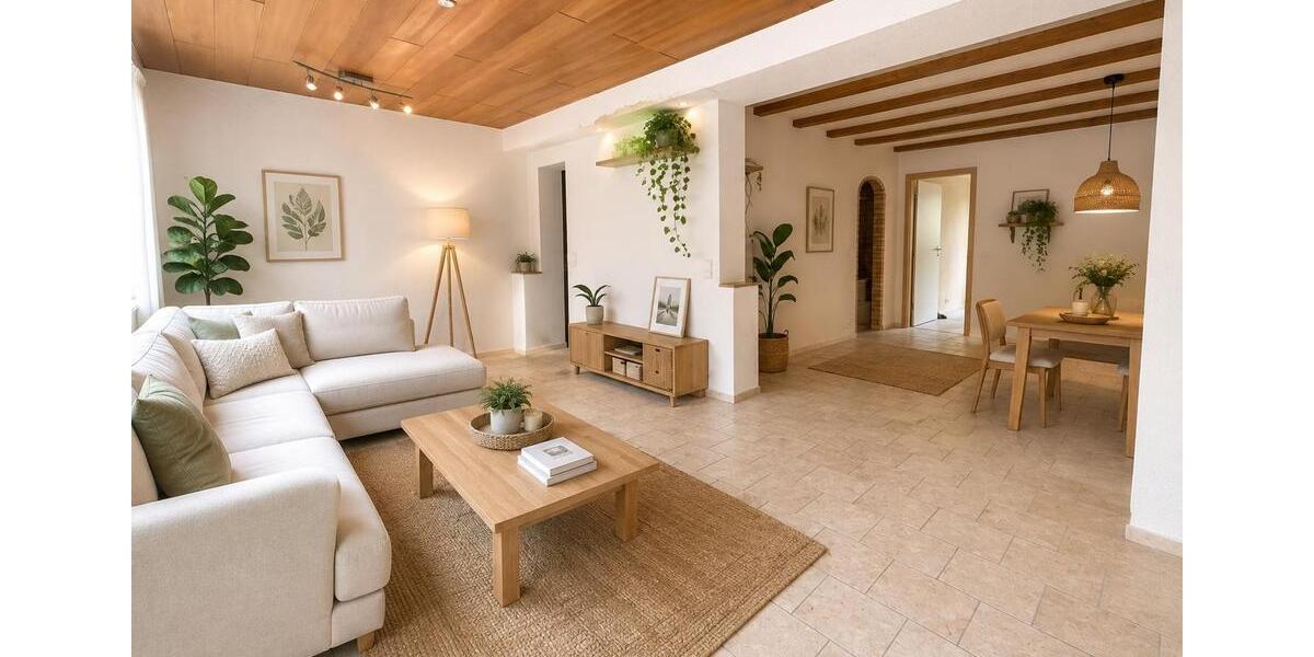 Reihenhaus Recklinghausen König Ludwig - 6 Zimmer, 125 m&sup2;, 239.000&euro; | Angebot:27285274
