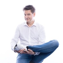 Jens Neutag - Gegensätze ziehen sich aus 26.04.2026 Werkhof Kulturzentrum Hagen - Hohenlimburg