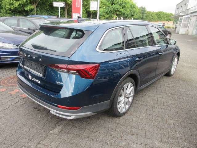 Skoda Octavia SCOUT 2.0 TDI 4x4 DSG NAVI AHK LED HEAD UP 126.700 km 24.988 &euro; Bergkamen 59192