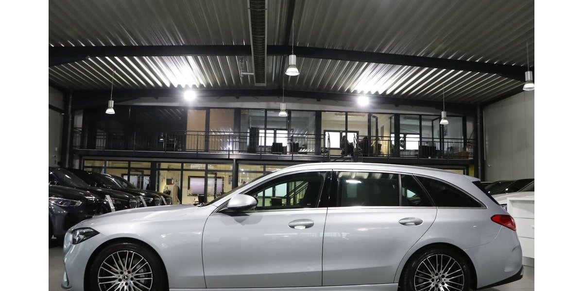Mercedes-Benz C 220 d T 4Matic ADVANCED AMG-LINE SPORT MATRIX 157.000 km 27.991 &euro; Hamm 59077