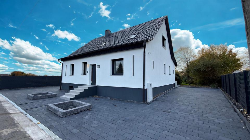 Einfamilienhaus Dortmund Brackel - 4 Zimmer, 143 m&sup2;, 640.000&euro; | Angebot:26947811