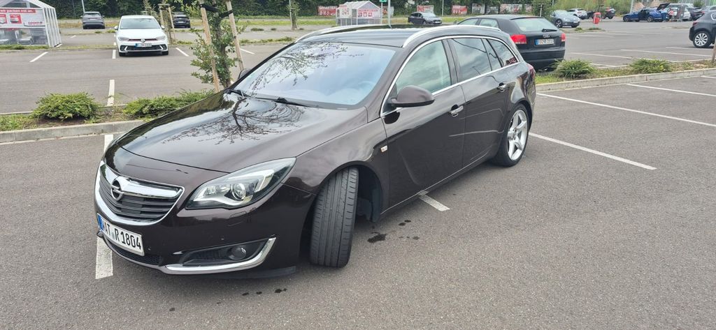 Opel Insignia 172.000 km 6.000 &euro; Bochum 44866