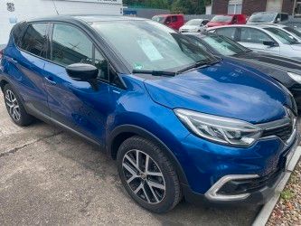 Renault Captur 53.000 km 11.890 &euro; Dortmund 44379