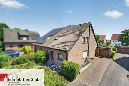 Haus Dülmen - 6 Zimmer, 118 m&sup2;, 329.000&euro; | Angebot:26954933