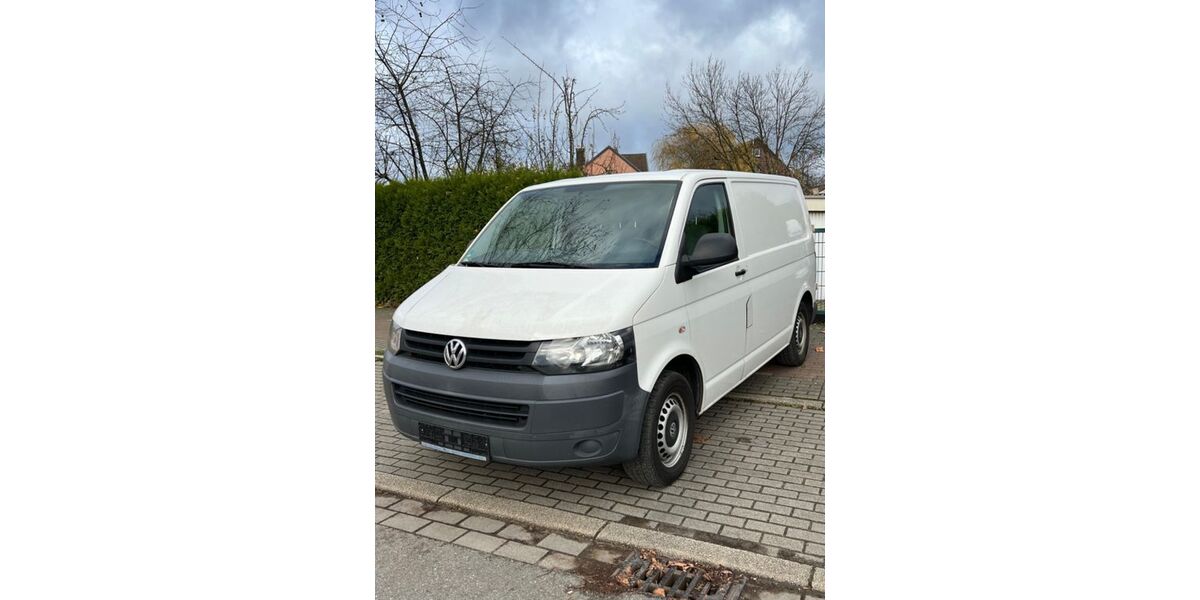 VW T5 Transporter 392.570 km 3.699 &euro; Dortmund 44339