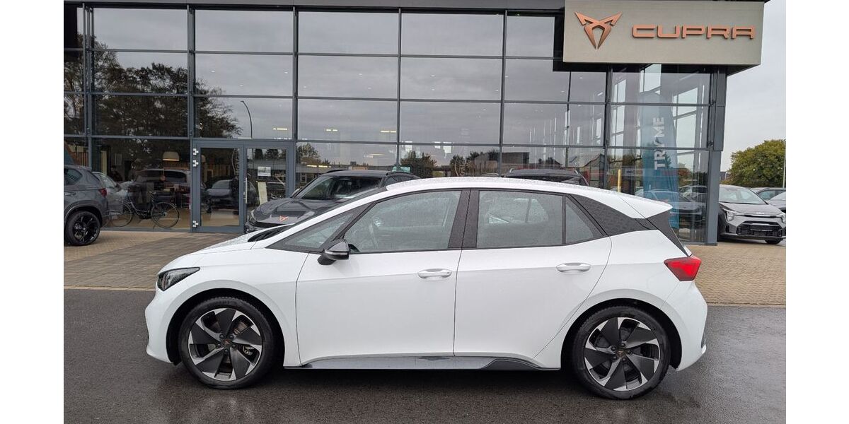 Cupra Born 30.500 km 27.490 &euro; Senden 48308