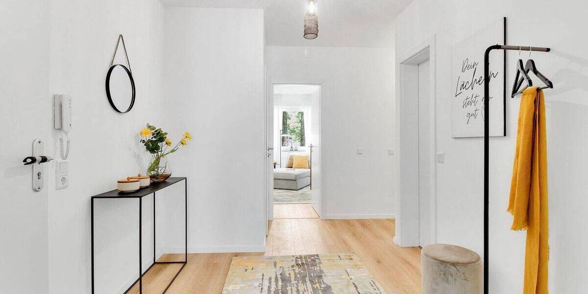 Etagenwohnung Kamen Kamen-Mitte - 3 Zimmer, 80 m&sup2;, 224.000&euro; | Angebot:26737053