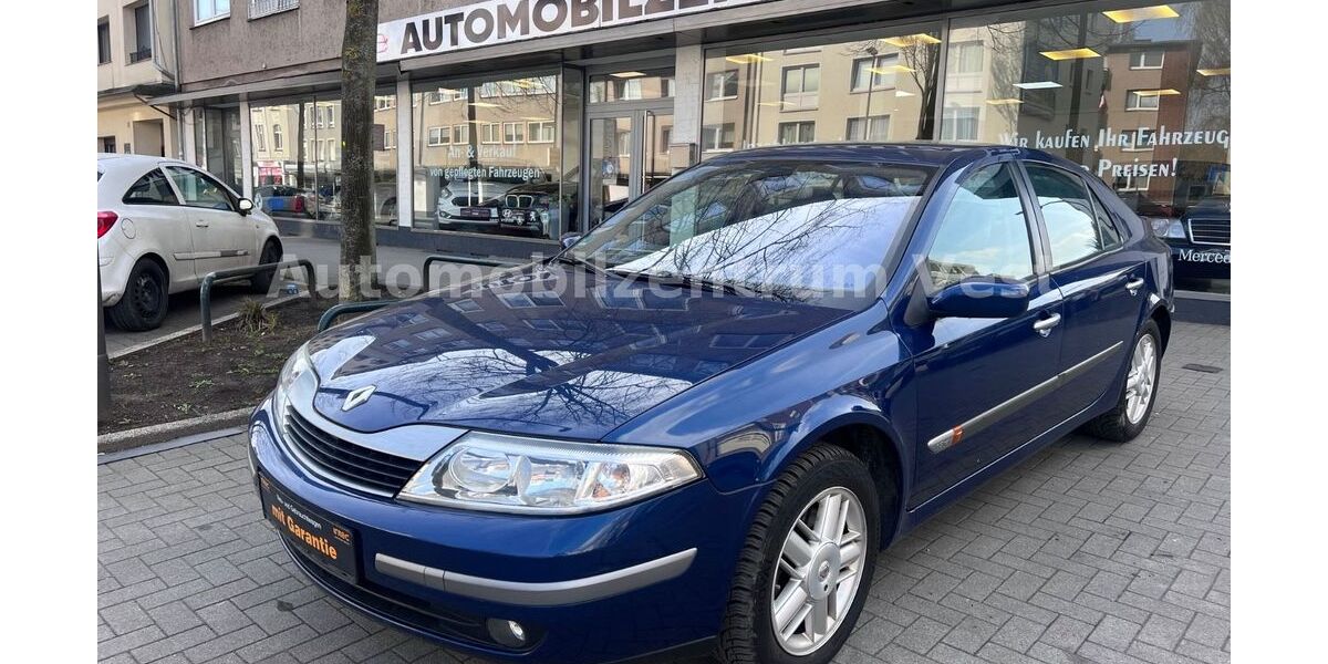 Renault Laguna 99.800 km 1.980 &euro; Recklinghausen 45657
