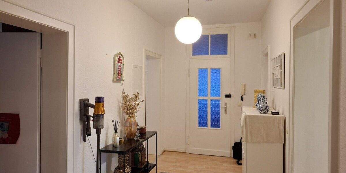 Helle, großzügige Wohnung in einem gepflegten Wohn- und Geschäftshaus. - Etagenwohnung Recklinghausen Stadtmitte | Angebot:25319156