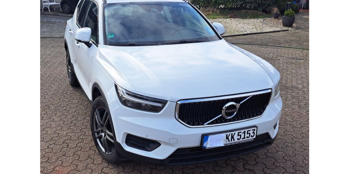 Volvo XC40 19.500 km 25.900 &euro; Datteln 45711