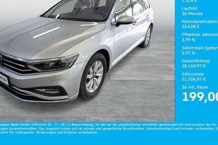 VW Passat Variant 65.189 km 27.956 &euro; Bergkamen 59192