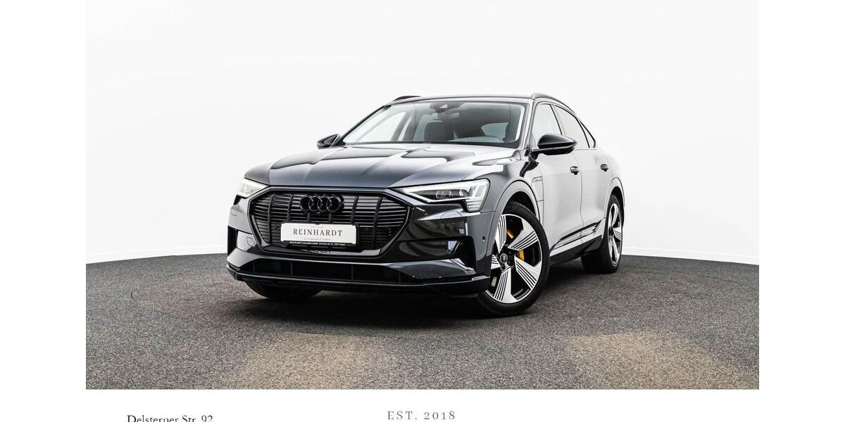 Audi e-tron 77.249 km 35.915 &euro; Hagen 58091