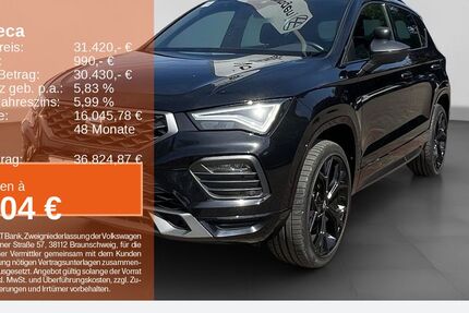 Seat Ateca 67.104 km 30.460 &euro; Recklinghausen 45663