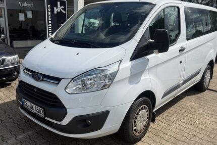 Ford Transit 81.000 km 12.980 &euro; Herten 45701