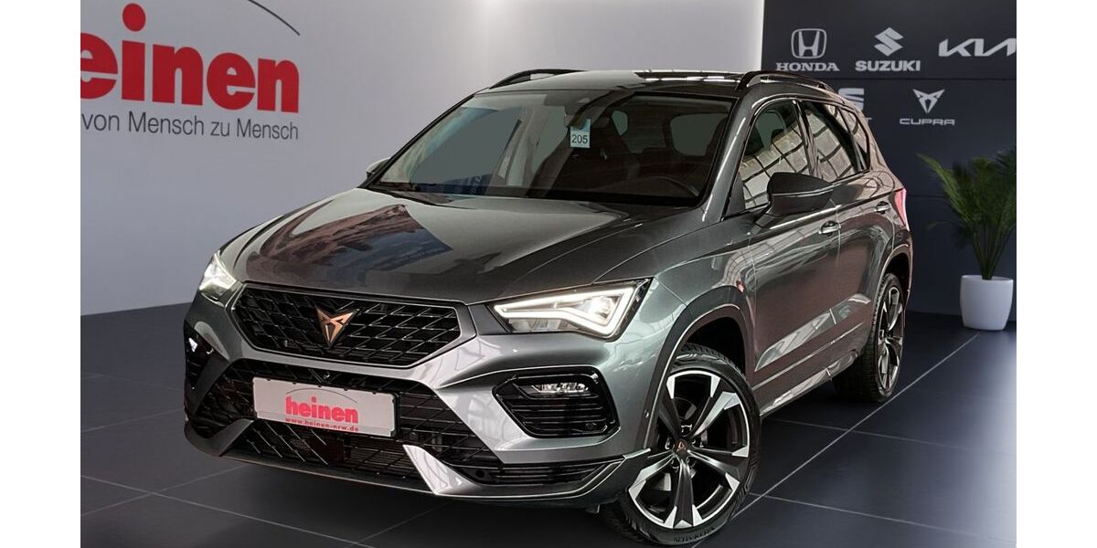 Cupra Ateca 22.974 km 31.799 &euro; Werne 59368