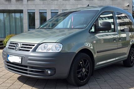 VW Caddy 191.048 km 4.800 &euro; Dortmund 44149